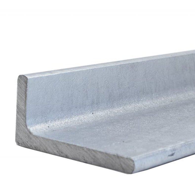 Vinkeljern galvaniseret 30x20x3 mm - 6 meter